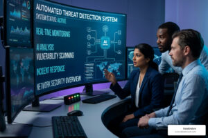 threat detection automation