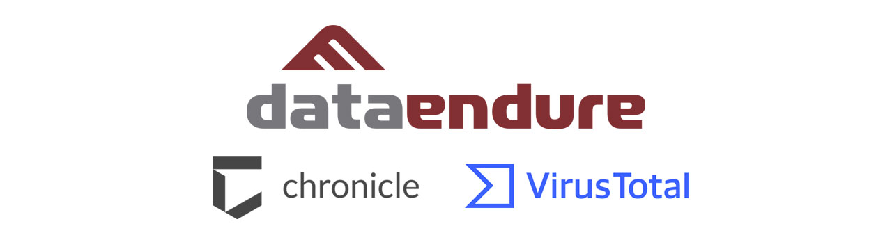 DataEndure - Chronicle Webinar Registration