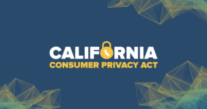 California Consumer Privacy Act (CCPA)