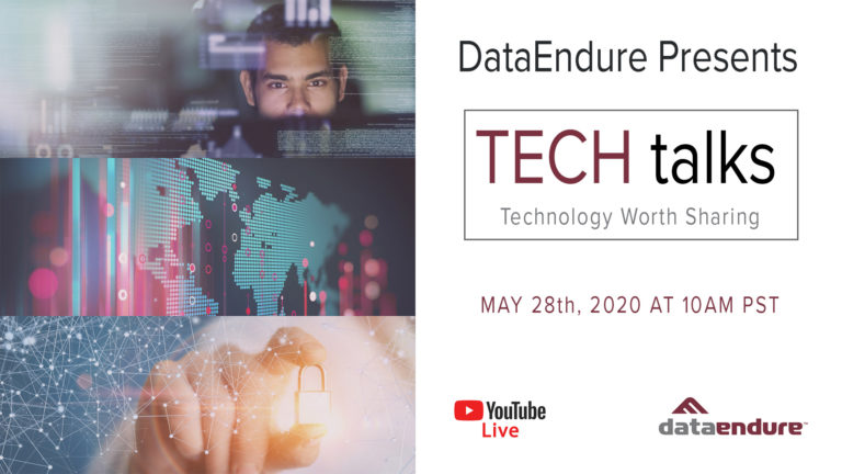 May 2020 TECH Talk