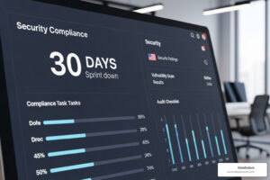 30 day security compliance