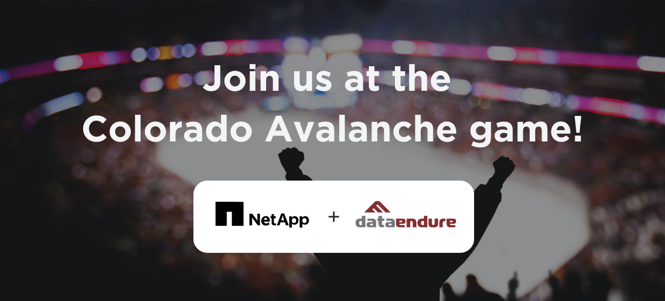 Join us at the Colorado Avalanche game!