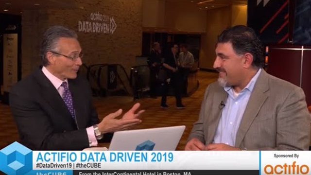 DataEndure and Actifio Deliver Digital Resilience at Data Driven 2019