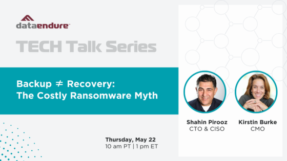 Backup ≠ Recovery: The Costly Ransomware Myth