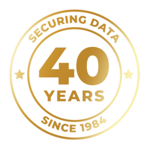 securing data 40 years since 1984
