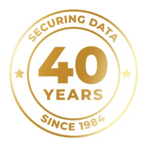 securing data 40 years since 1984