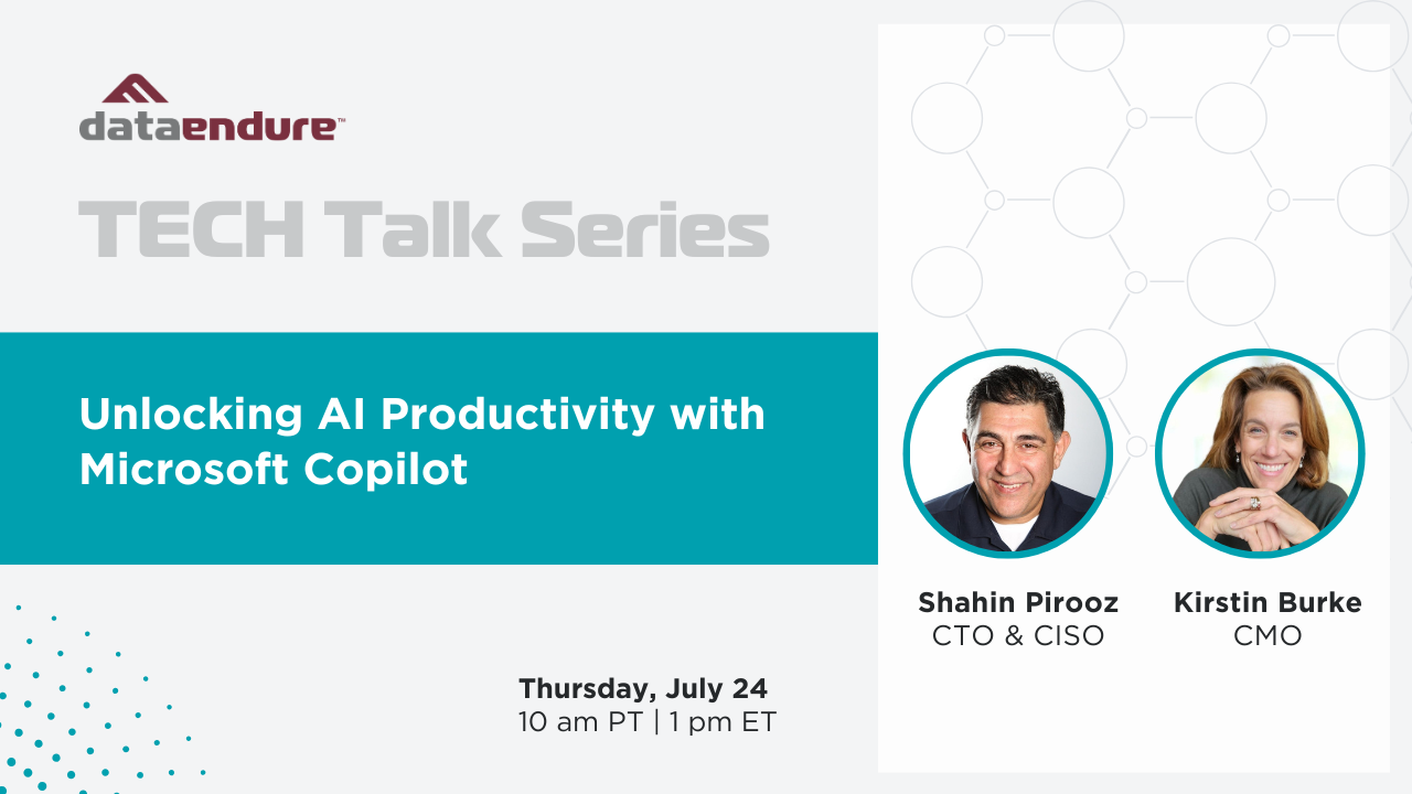 Unlocking AI Productivity with Microsoft Copilot
