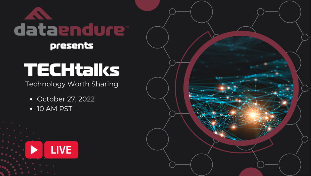 October 2022 TECH talk - Leveling Up - from Awareness to Preparedness ...