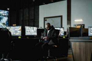 24x7 security monitoring