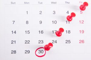 30 day pentest rollout