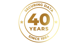 securing data 40 years since 1984