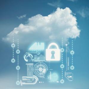 who shares the responsibility for cloud security